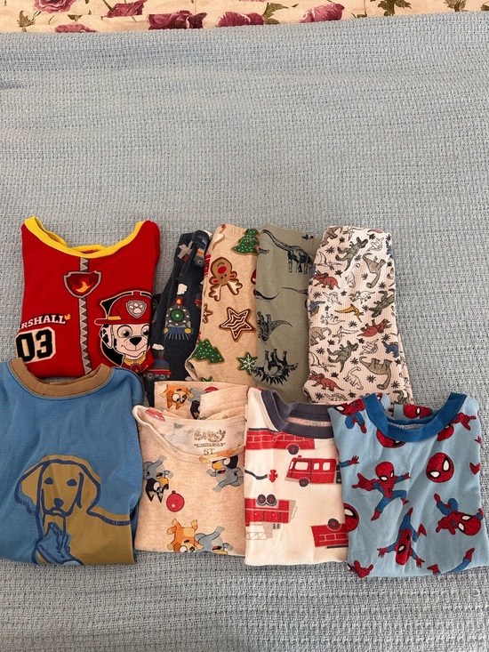 Other - 4T pajama bundle